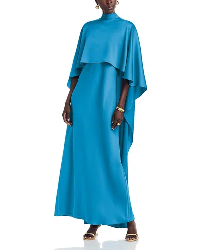 Ungaro Abigail Dress In Blue