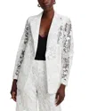 Ungaro Arya Jacket In White