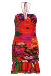Ungaro Bellamy Skirts Multicolor In Multi