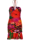 Ungaro Bellamy Skirts Multicolor In Multi