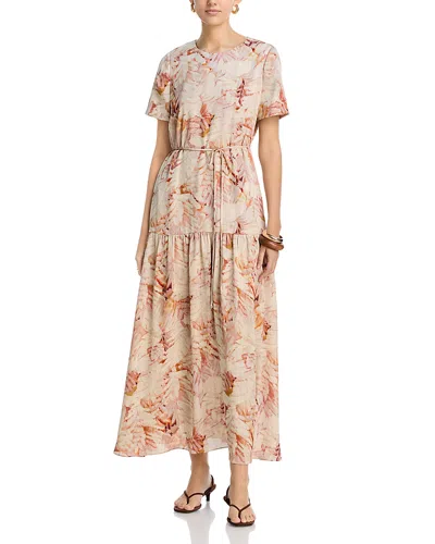 Ungaro Billie Dress In Pink