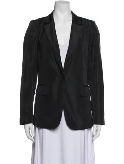 Pre-owned Ungaro Blazer In Grey