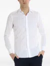 Ungaro Buttoned Shirt In White