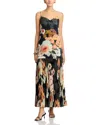 Ungaro Camden Dress In Multi