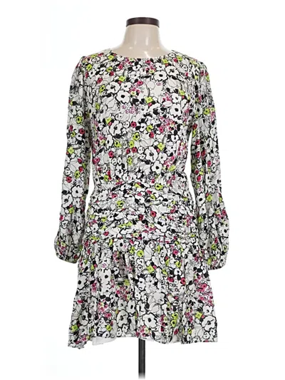 Pre-owned Ungaro Casual Dress In White