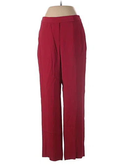 Ungaro Casual Pants In Red