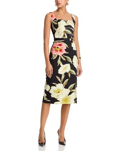 Ungaro Cyra Dress In Multi
