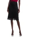 Ungaro Darby Skirt In Black