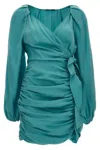 Ungaro Dominique Dresses Light Blue