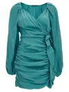 Ungaro Dominique Dresses Light Blue In Blue