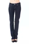 Ungaro Fever Cotton Jeans & Women's Pant
