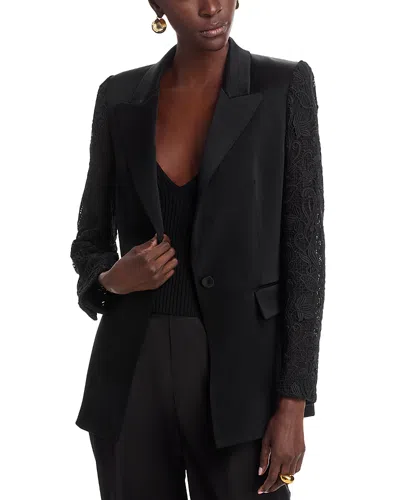 Ungaro Georgie Jacket In Black