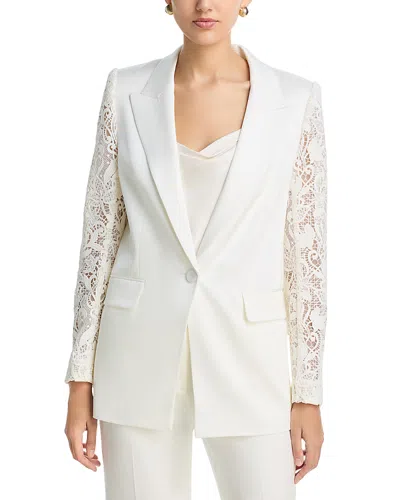 Ungaro Georgie Jacket In White