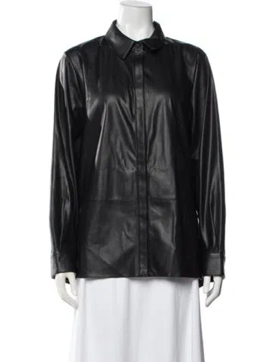 Pre-owned Ungaro Jacket In Black