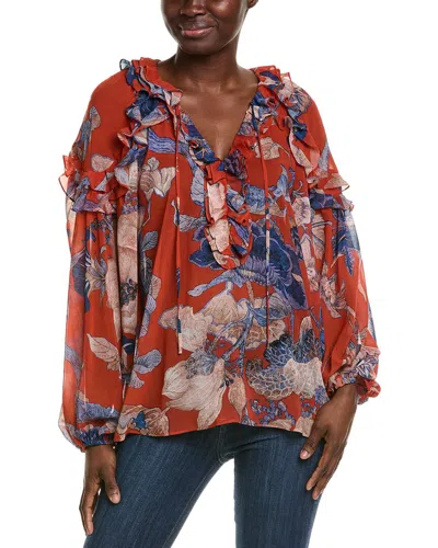 Ungaro Kelly Blouse