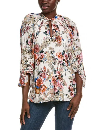 Ungaro Malvina Blouse In White