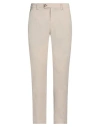 Ungaro Man Pants Beige Size 34 Polyester, Viscose, Elastane