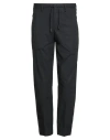 Ungaro Man Pants Black Size 30 Cotton, Elastane