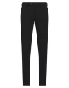 Ungaro Man Pants Black Size 30 Polyester, Viscose, Elastane In Black