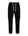 Ungaro Man Pants Black Size 34 Polyester, Viscose, Wool, Elastane In Black