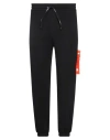 Ungaro Man Pants Black Size S Cotton, Polyester