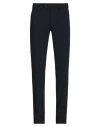 Ungaro Man Pants Midnight Blue Size 32 Polyester, Viscose, Elastane In Blue