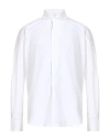 Ungaro Button Pointed-collar Shirt In White