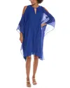 UNGARO UNGARO MICHAELA CAFTAN DRESS