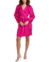 Ungaro Nixi Dress In Pink