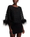 Ungaro Paloma Blouse In Black