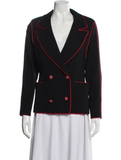 Pre-owned Ungaro Paris Vintage 1980's Blazer In Multi