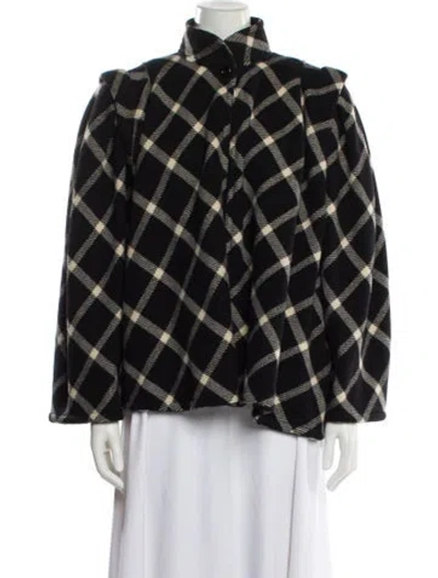 Pre-owned Ungaro Paris Vintage 1980's Jacket In Multi