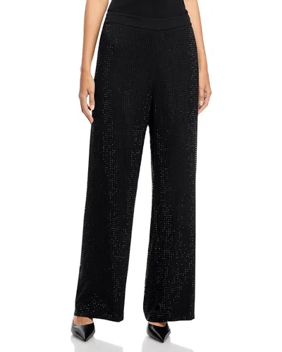 Ungaro Poppi Pants In Black