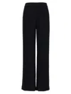 Ungaro Bella High-rise Straight-leg Velvet Pants
