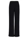 Ungaro Bella High-rise Straight-leg Velvet Pants