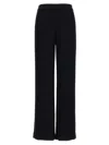 Ungaro Women's Bella Velvet Pants In Black