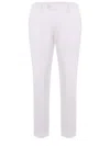 Ungaro Man Pants Beige Size 38 Cotton, Elastane In Gray