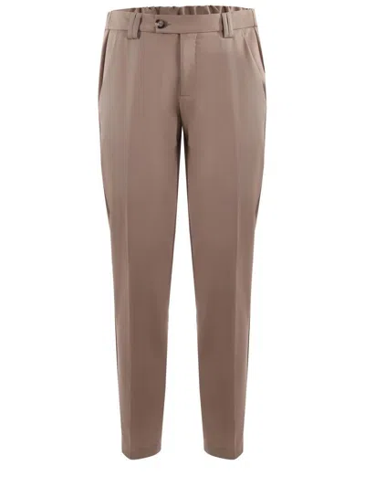 Ungaro Trousers In Gray