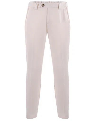 Ungaro Trousers In White