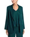 Ungaro Willow Jacket In Green