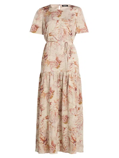 Ungaro Billie Dress In Pink