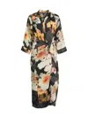 Ungaro Imani Dress In Multi