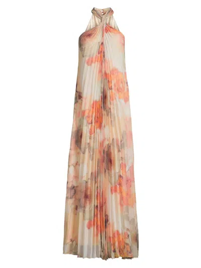 Ungaro Ira Dress In Multi