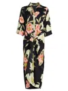 Ungaro Imani Dress In Multi