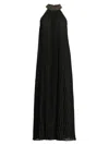Ungaro Monroe Dress In Black