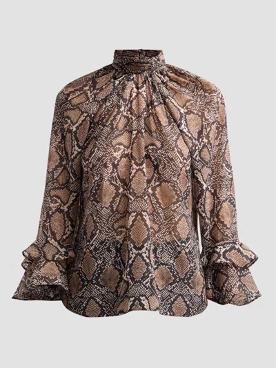 Ungaro Raina Blouse In Multi