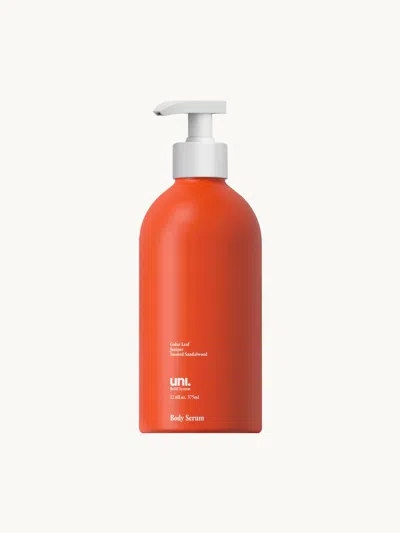 Uni 24 Hour Serum In Transparent