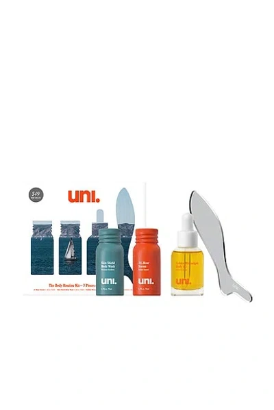 UNI BODY ROUTINE KIT