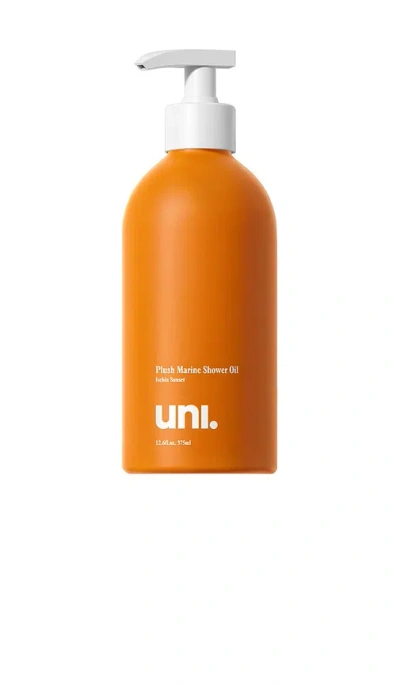Uni Plush Marine Shower Oil