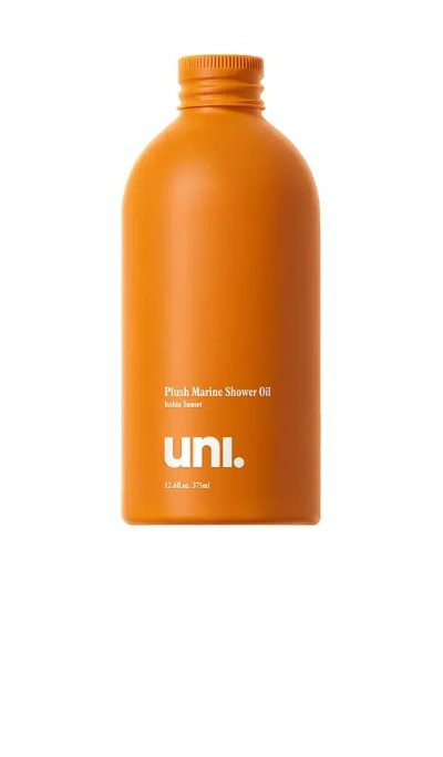Uni Plush Marine Shower Oil Refill